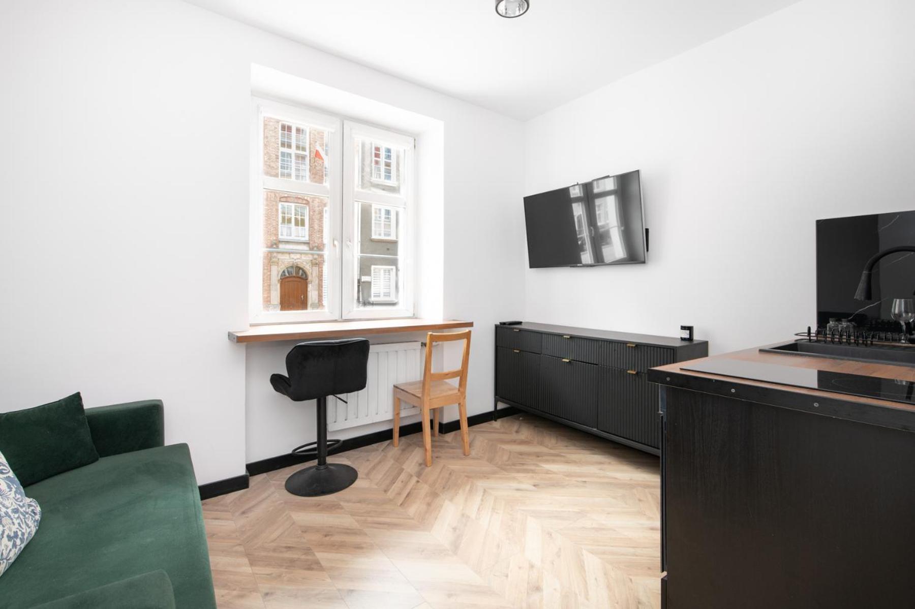 Cosmo Apartments - Old Town Gdansk Dış mekan fotoğraf