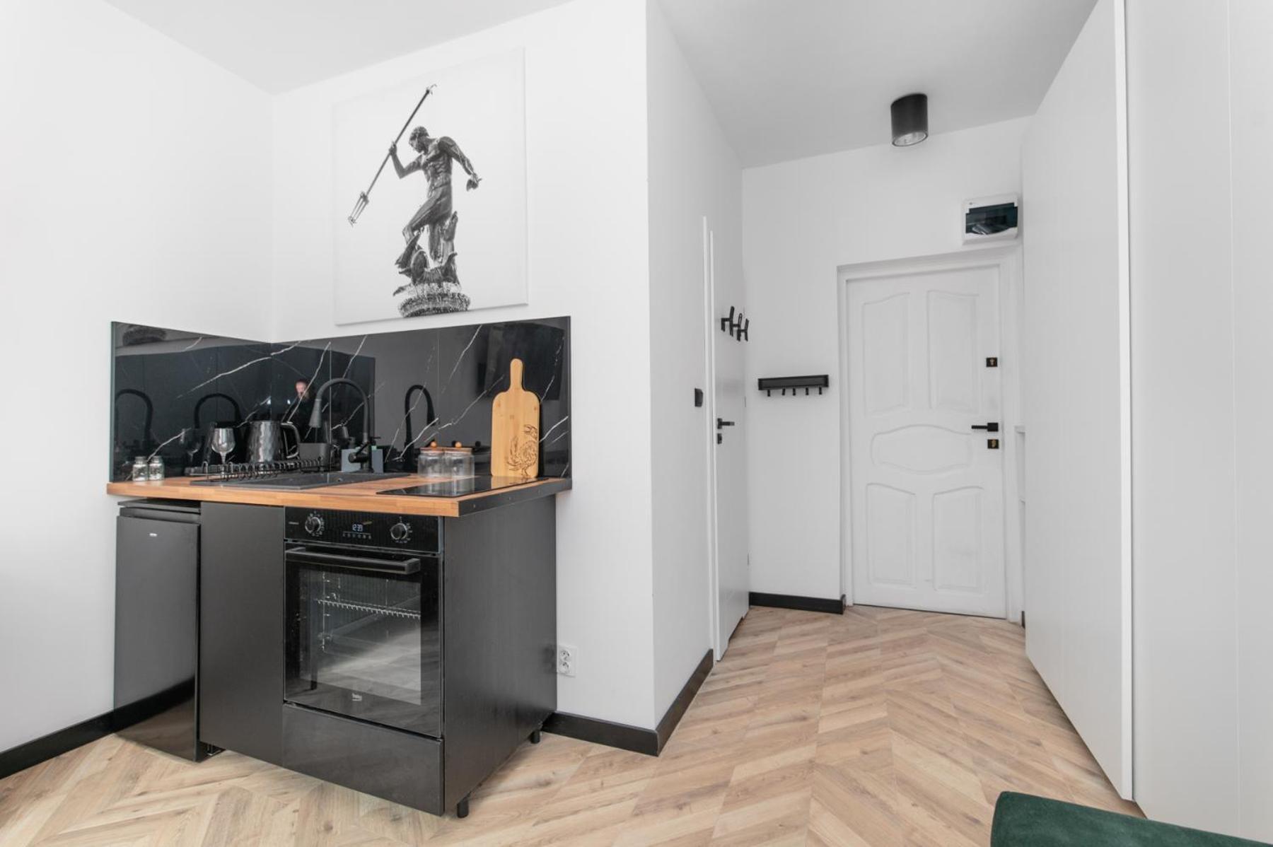 Cosmo Apartments - Old Town Gdansk Dış mekan fotoğraf